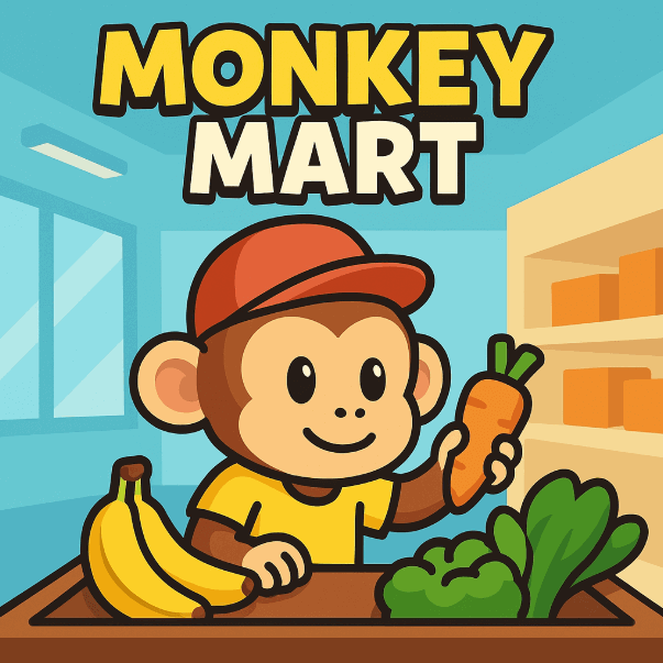Monkey Mart