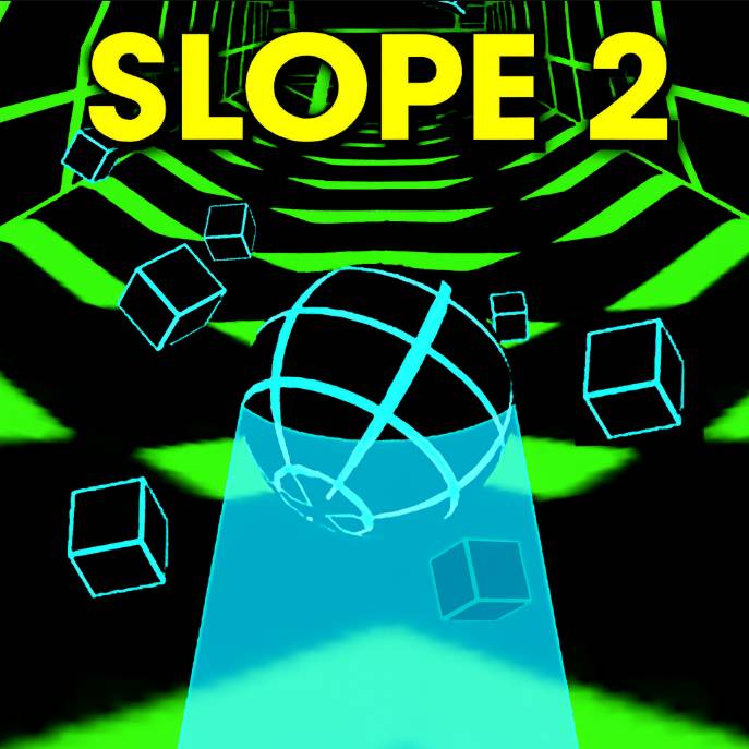 Slope 2 preview background