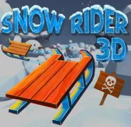 Snow Rider 3D